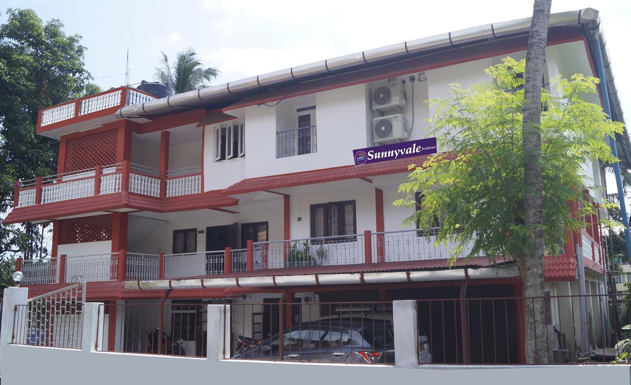 Апартаменти Sunnyvale Andaman Порт-Блер Екстер'єр фото
