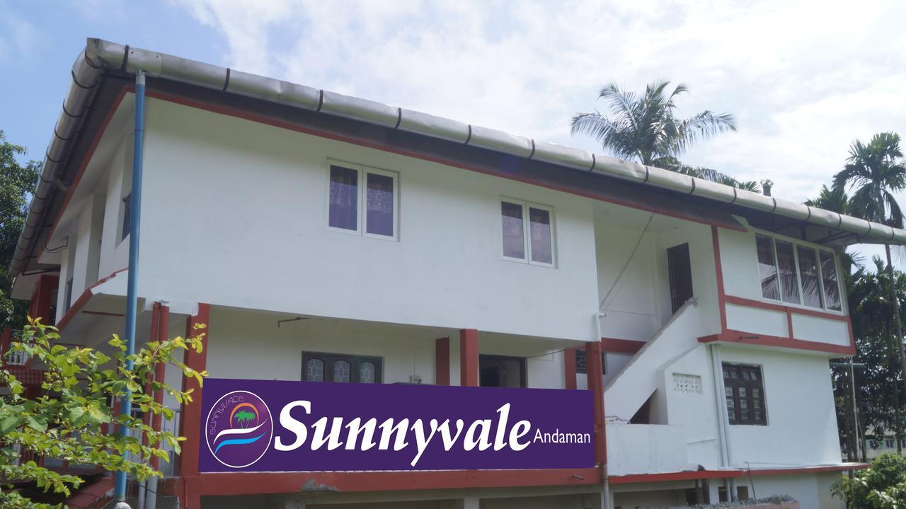 Апартаменти Sunnyvale Andaman Порт-Блер Екстер'єр фото